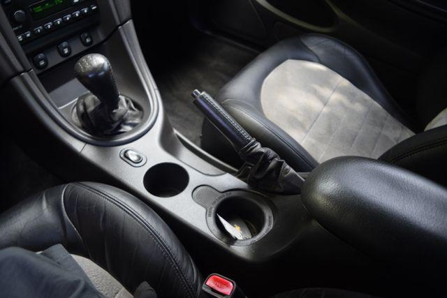 2001 Ford Mustang Cobra