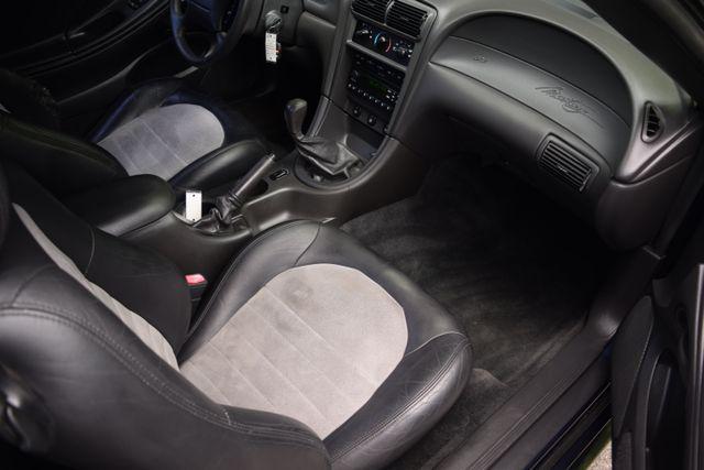 2001 Ford Mustang Cobra