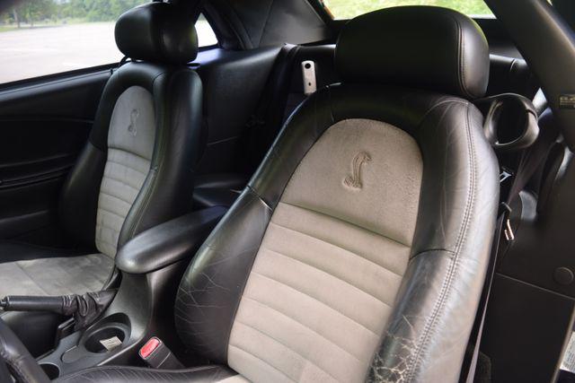 2001 Ford Mustang Cobra