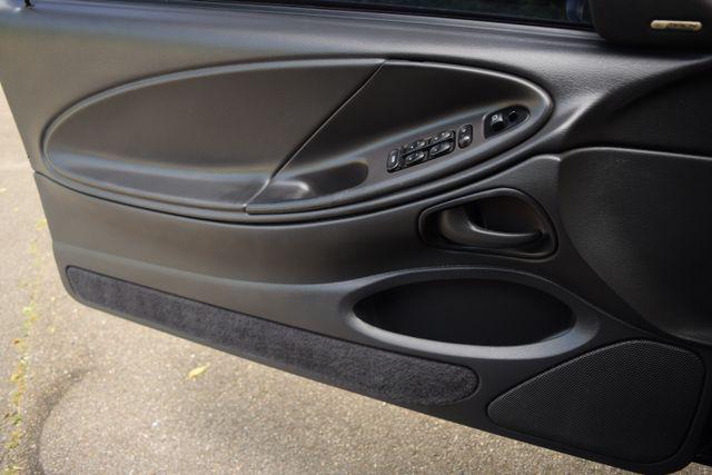 2001 Ford Mustang Cobra