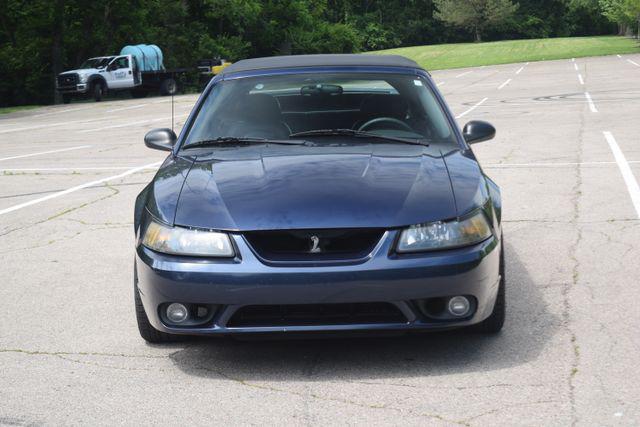 2001 Ford Mustang Cobra