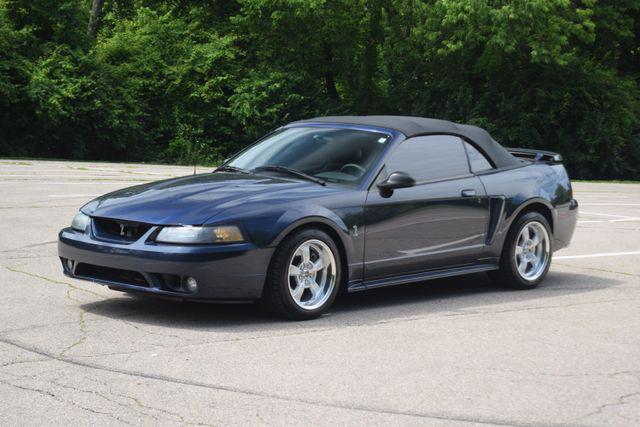 2001 Ford Mustang Cobra