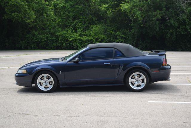 2001 Ford Mustang Cobra
