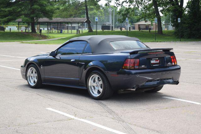 2001 Ford Mustang Cobra