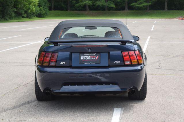 2001 Ford Mustang Cobra