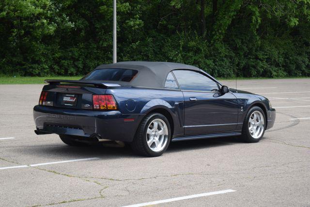 2001 Ford Mustang Cobra