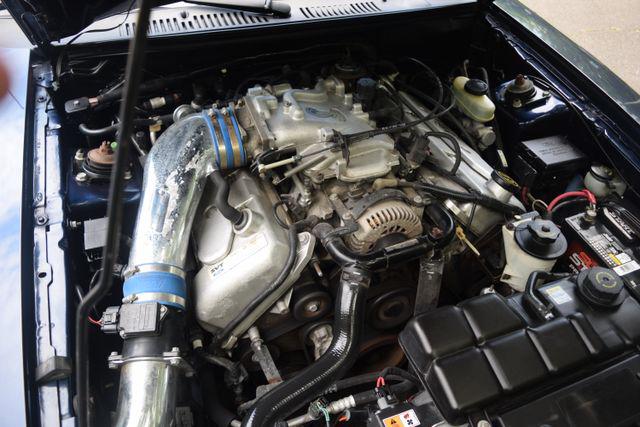 2001 Ford Mustang Cobra