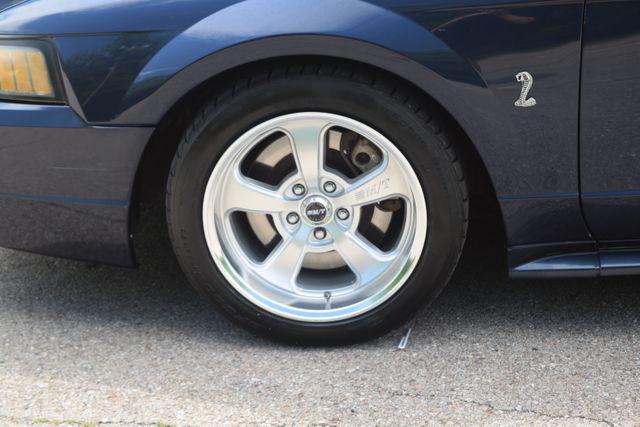 2001 Ford Mustang Cobra