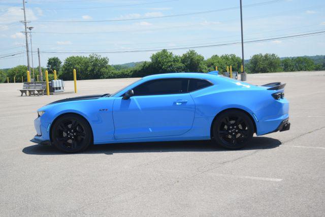 2023 Chevrolet Camaro RWD Coupe LT1