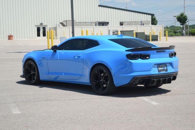 2023 Chevrolet Camaro RWD Coupe LT1