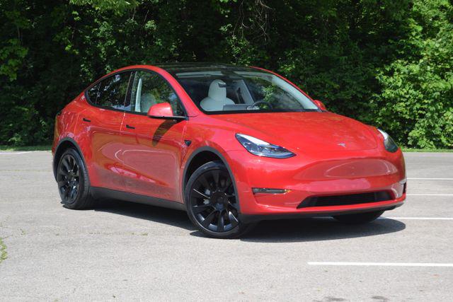 2023 Tesla Model Y Long Range Dual Motor All-Wheel Drive for sale near Lebanon, OH