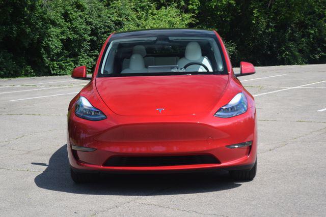 2023 Tesla Model Y Long Range Dual Motor All-Wheel Drive