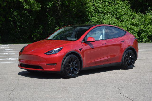 2023 Tesla Model Y Long Range Dual Motor All-Wheel Drive