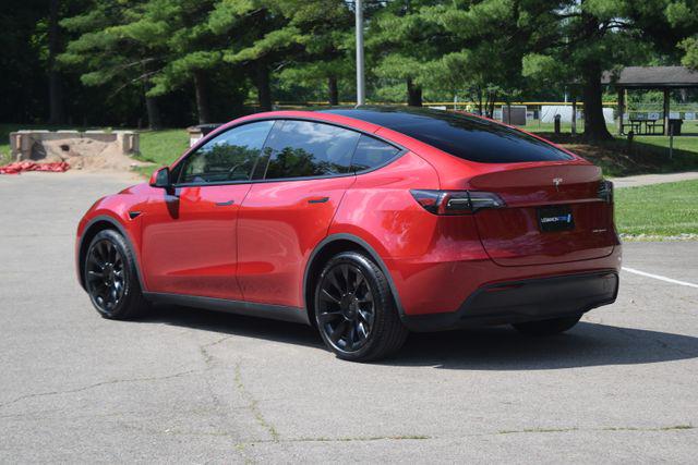 2023 Tesla Model Y Long Range Dual Motor All-Wheel Drive