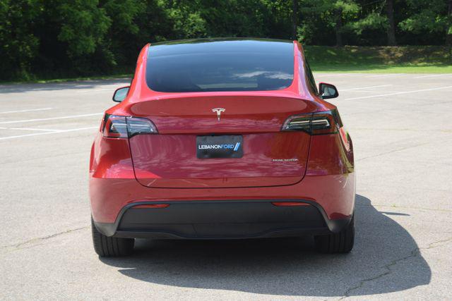 2023 Tesla Model Y Long Range Dual Motor All-Wheel Drive