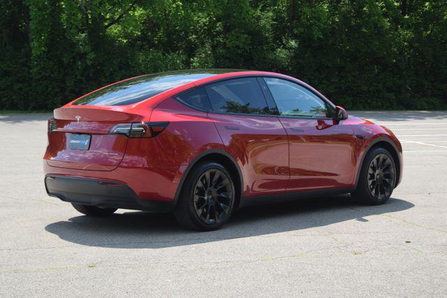 2023 Tesla Model Y Long Range Dual Motor All-Wheel Drive