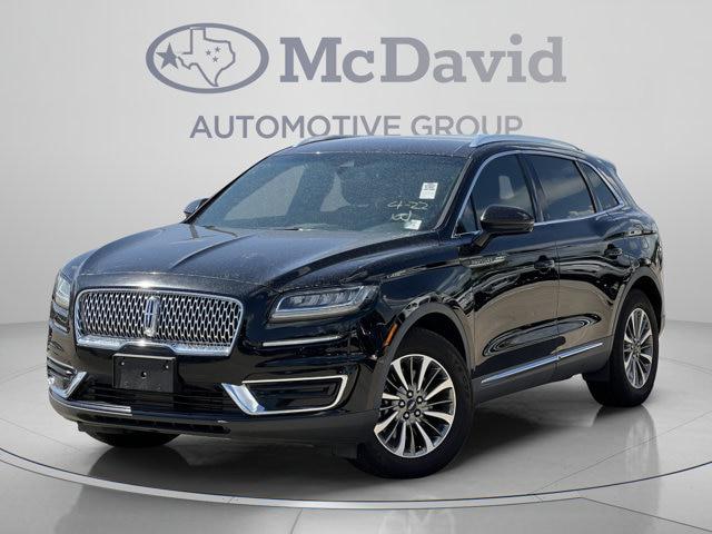 2020 Lincoln Nautilus Standard for sale in Frisco, TX