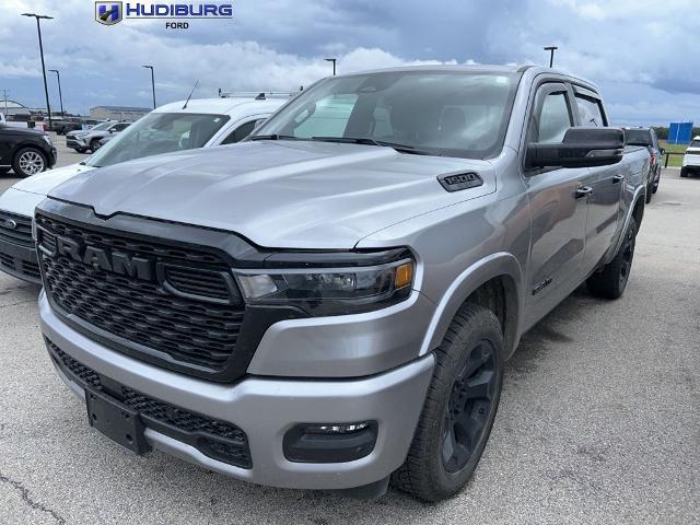 2025 Ram 1500 Big Horn Crew Cab 4x4 5'7" Box for sale in Wellston, OK