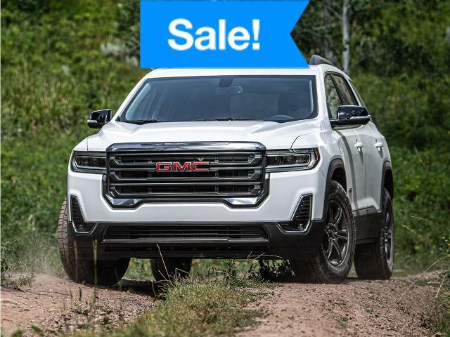 2021 GMC Acadia FWD SLT for sale in Clovis, NM