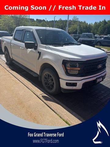 2024 Ford F-150 XLT for sale in Traverse City, MI