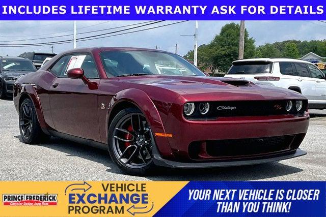 2020 Dodge Challenger R/T Scat Pack Widebody for sale in Prince Frederick, MD