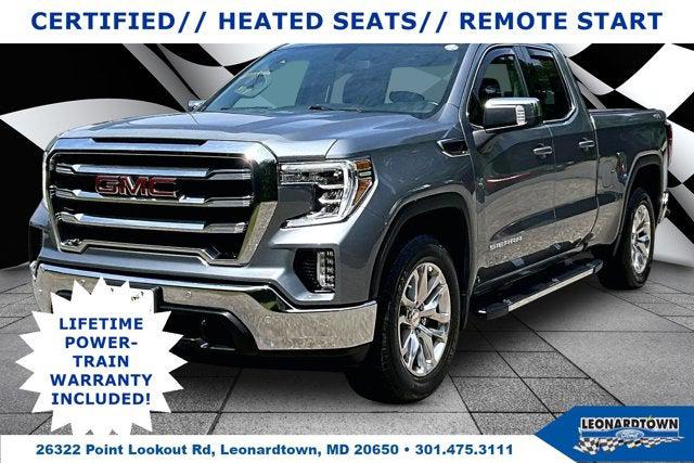 2022 GMC Sierra 1500 Limited 4WD Double Cab Standard Box SLE for sale in Prince Frederick, MD