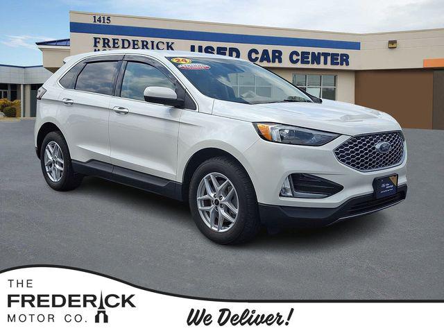 2024 Ford Edge SEL for sale in Frederick, MD