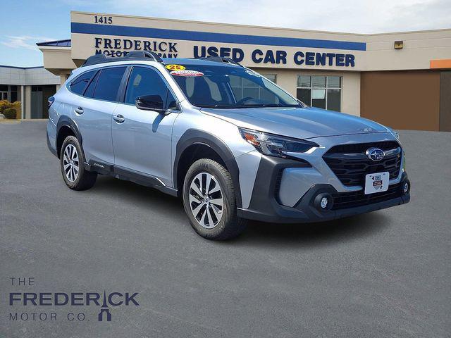 2025 Subaru Outback Premium for sale in Frederick, MD