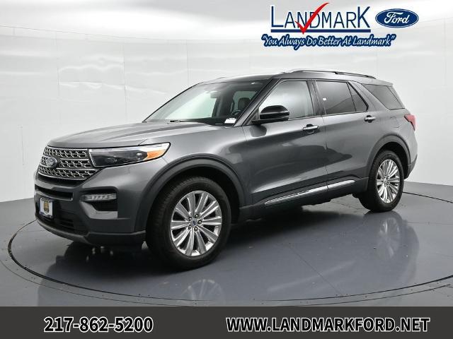 2023 Ford Explorer Limited for sale in Springfield, IL