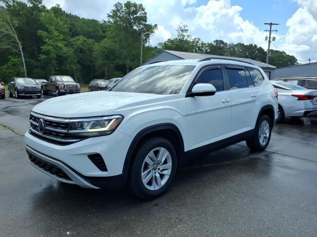 2021 Volkswagen Atlas 2.0T S for sale in Hartselle, AL