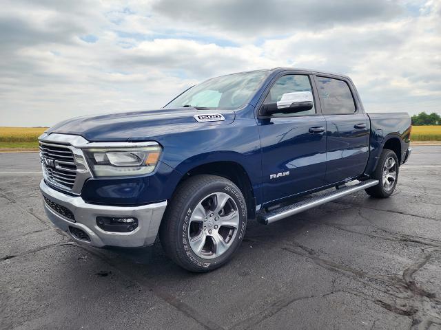 2023 Ram 1500 Laramie Crew Cab 4x4 5'7" Box for sale in Watseka, IL