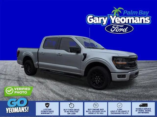 2026 Ford F-150 XLT for sale in Palm Bay, FL