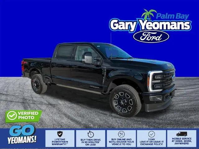 2026 Ford F-350 Platinum for sale in Palm Bay, FL