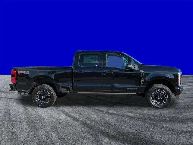 2026 Ford F-350 Platinum
