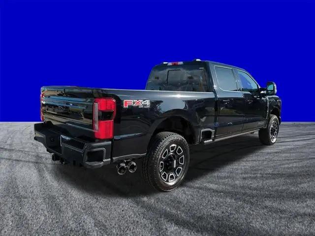 2026 Ford F-350 Platinum