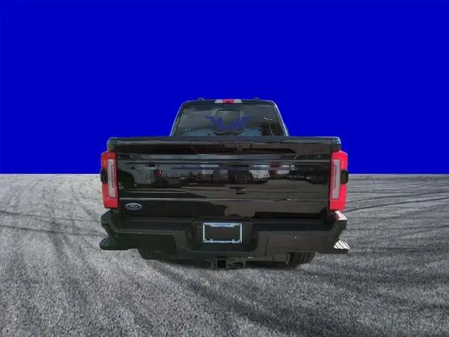 2026 Ford F-350 Platinum
