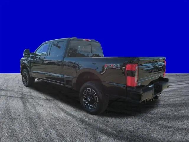 2026 Ford F-350 Platinum