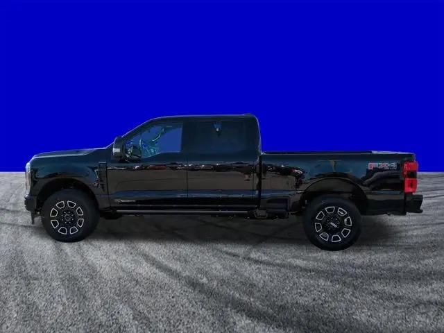 2026 Ford F-350 Platinum