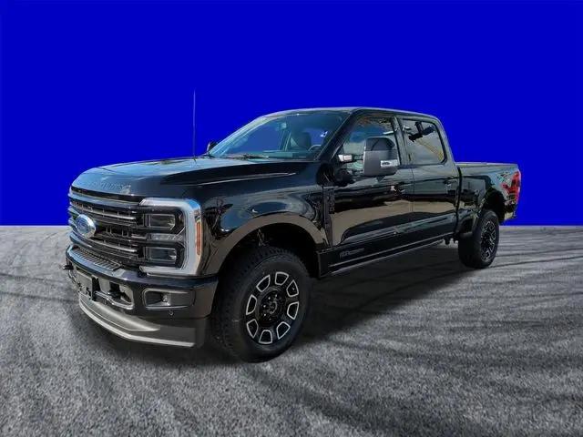 2026 Ford F-350 Platinum