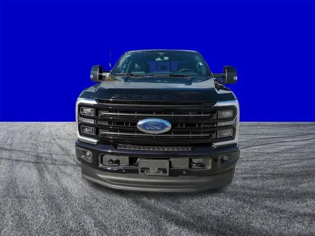 2026 Ford F-350 Platinum