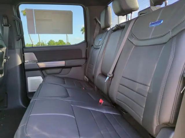 2026 Ford F-350 Platinum
