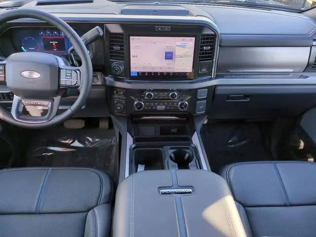 2026 Ford F-350 Platinum