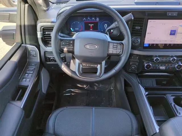2026 Ford F-350 Platinum