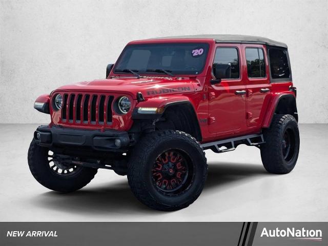 2020 Jeep Wrangler Rubicon 4x4 for sale in Panama City, FL