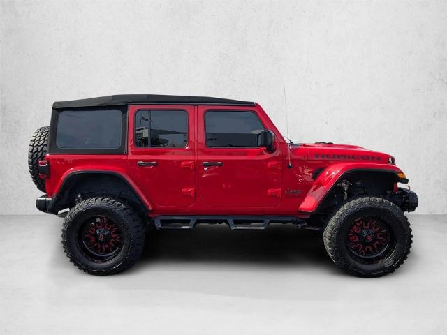 2020 Jeep Wrangler Rubicon 4x4