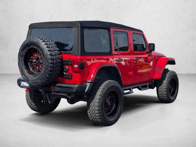 2020 Jeep Wrangler Rubicon 4x4