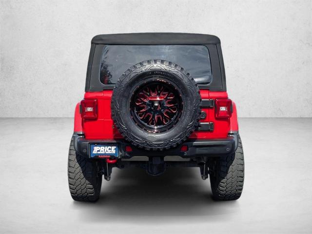 2020 Jeep Wrangler Rubicon 4x4