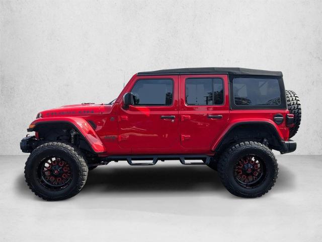 2020 Jeep Wrangler Rubicon 4x4