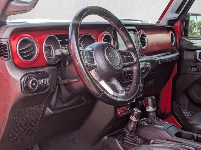 2020 Jeep Wrangler Rubicon 4x4