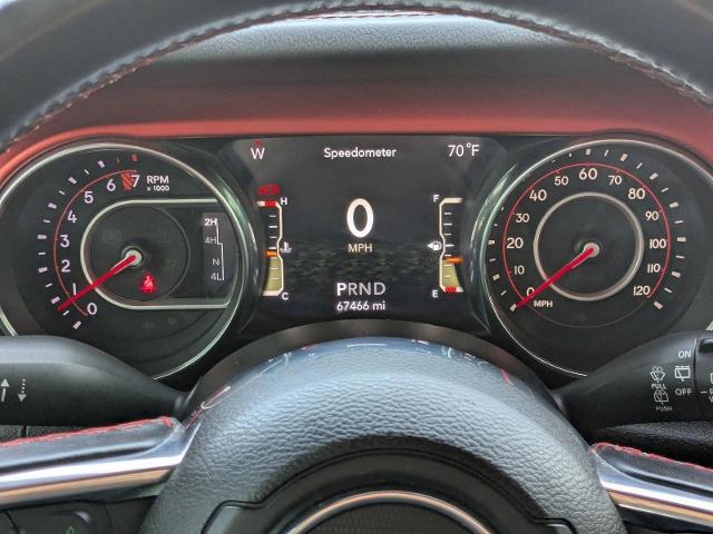 2020 Jeep Wrangler Rubicon 4x4